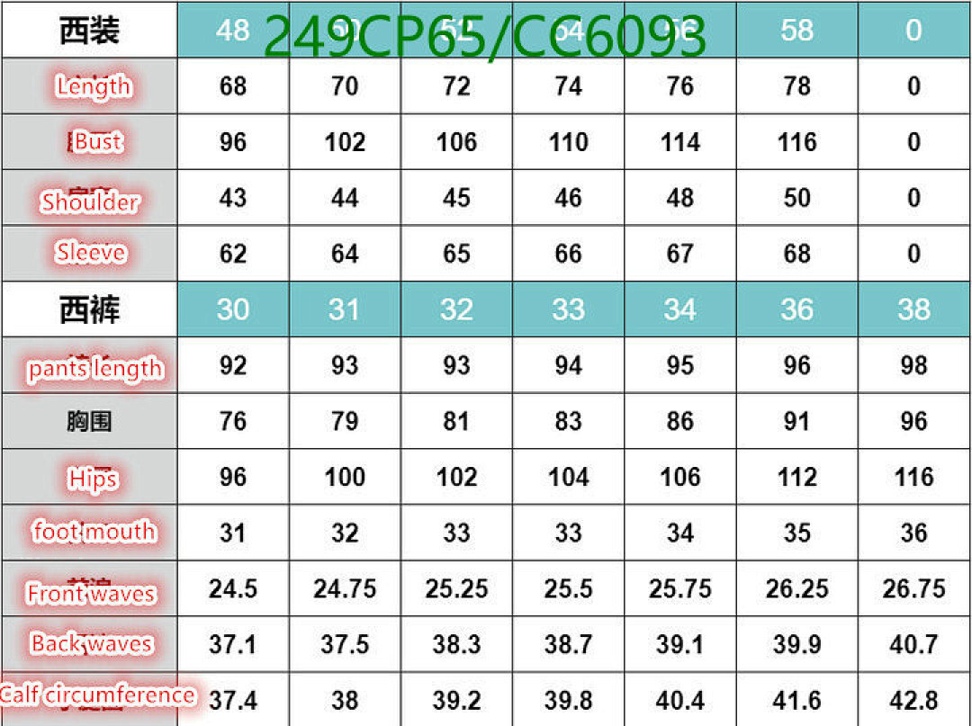 LV-Clothing Code: CC6093 $: 249USD