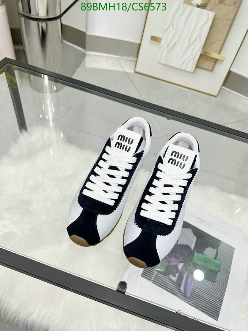 Miu Miu-Women Shoes Code: CS6573 $: 89USD