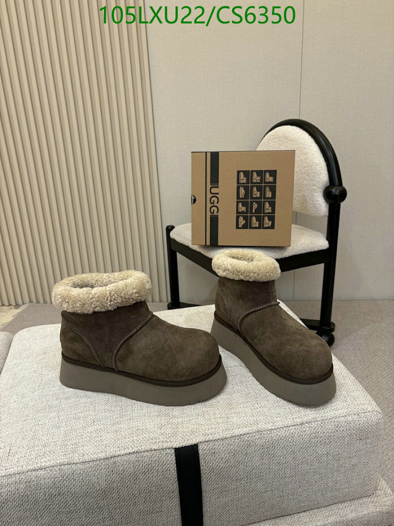 Boots-Women Shoes Code: CS6350 $: 105USD