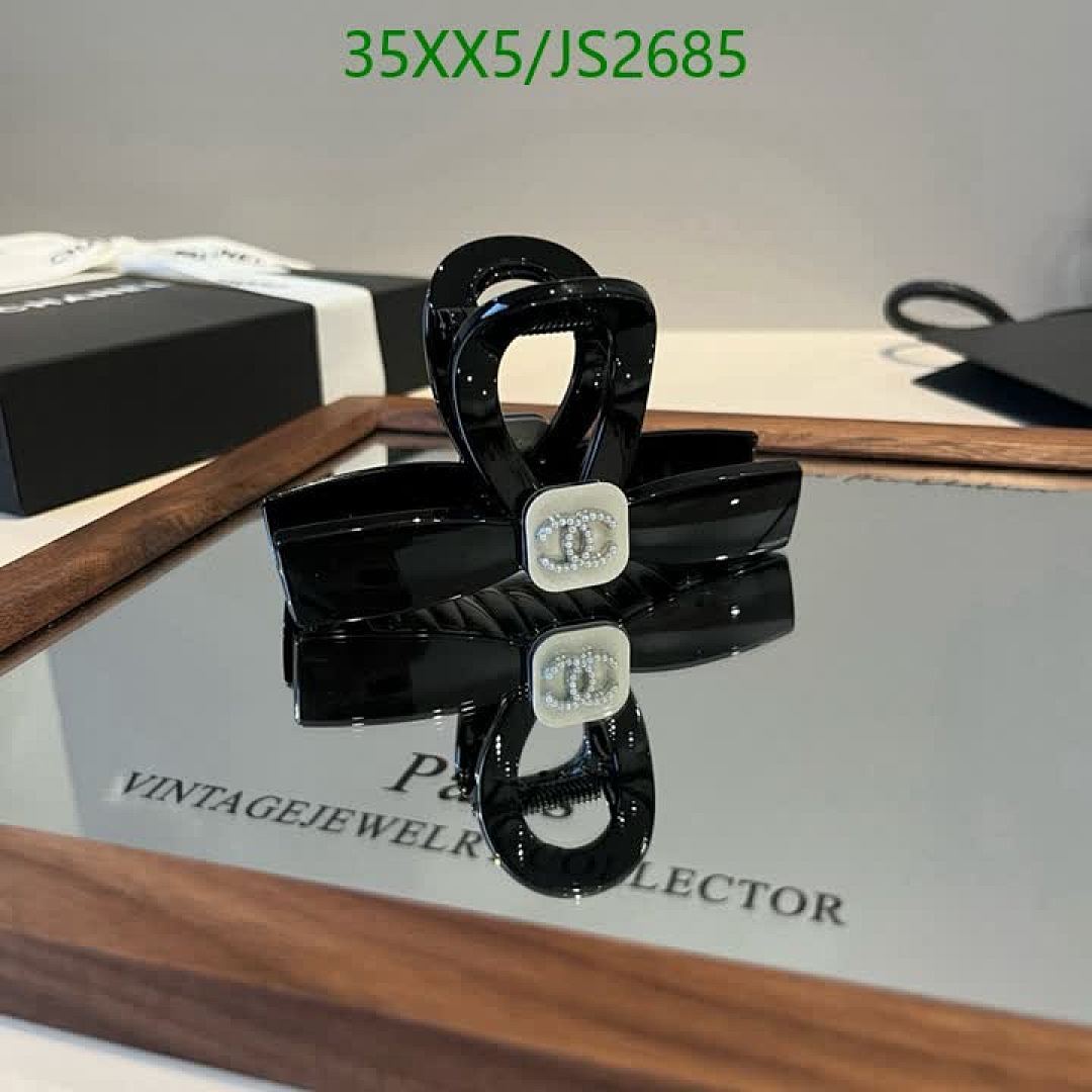 Chanel-Headband Code: JS2685 $: 35USD