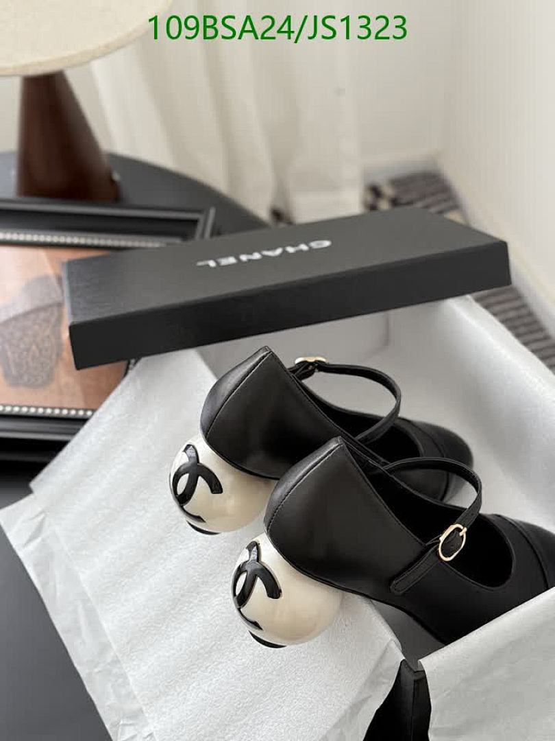 Chanel-Women Shoes Code: JS1323 $: 109USD