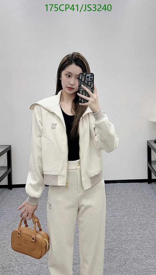 LV-Clothing Code: JS3240 $: 175USD