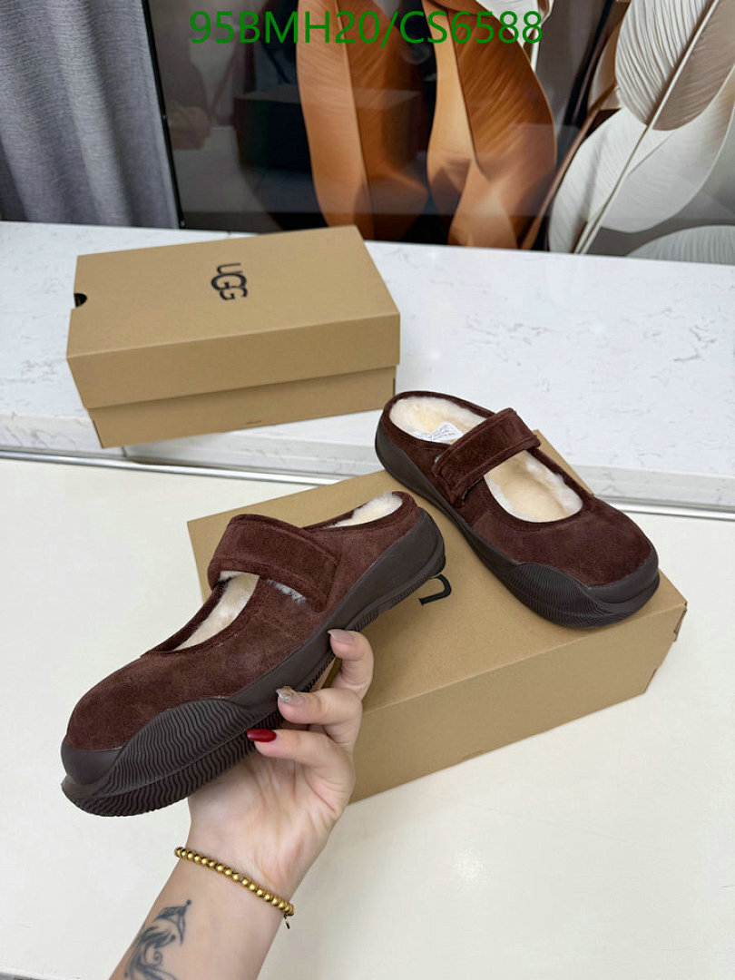 UGG-Women Shoes Code: CS6588 $: 95USD