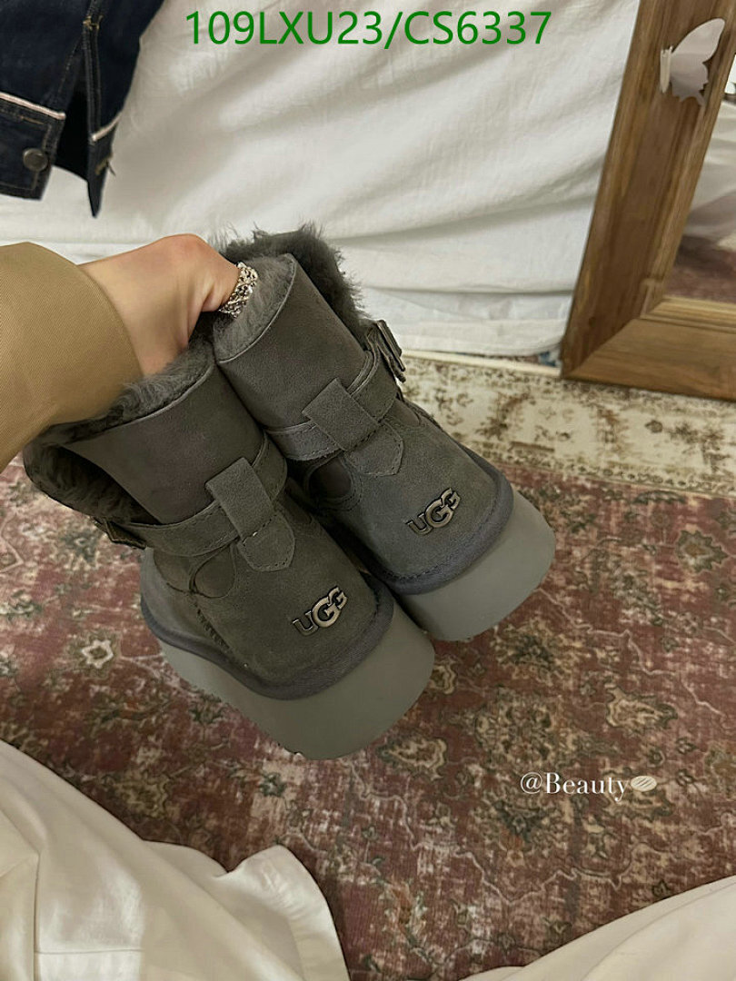 Boots-Women Shoes Code: CS6337 $: 109USD