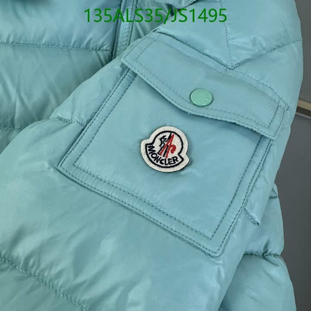 Moncler-Kids Clothing Code: JS1495 $: 135USD