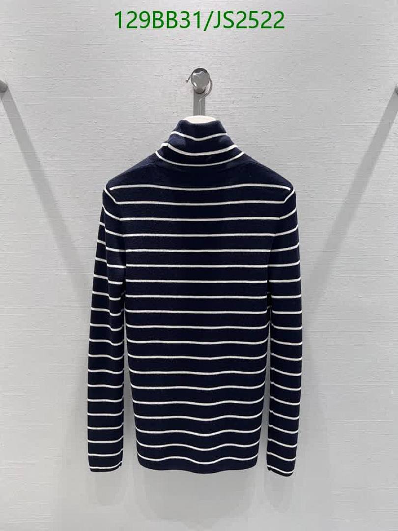 Prada-Clothing Code: JS2522 $: 129USD