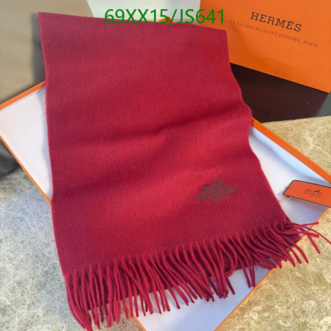 Hermes-Scarf Code: JS641 $: 69USD