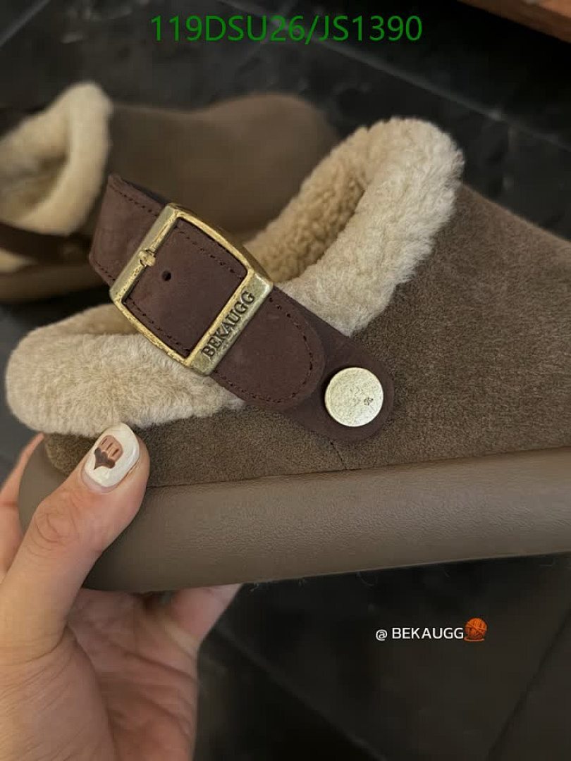 UGG-Women Shoes Code: JS1390 $: 119USD