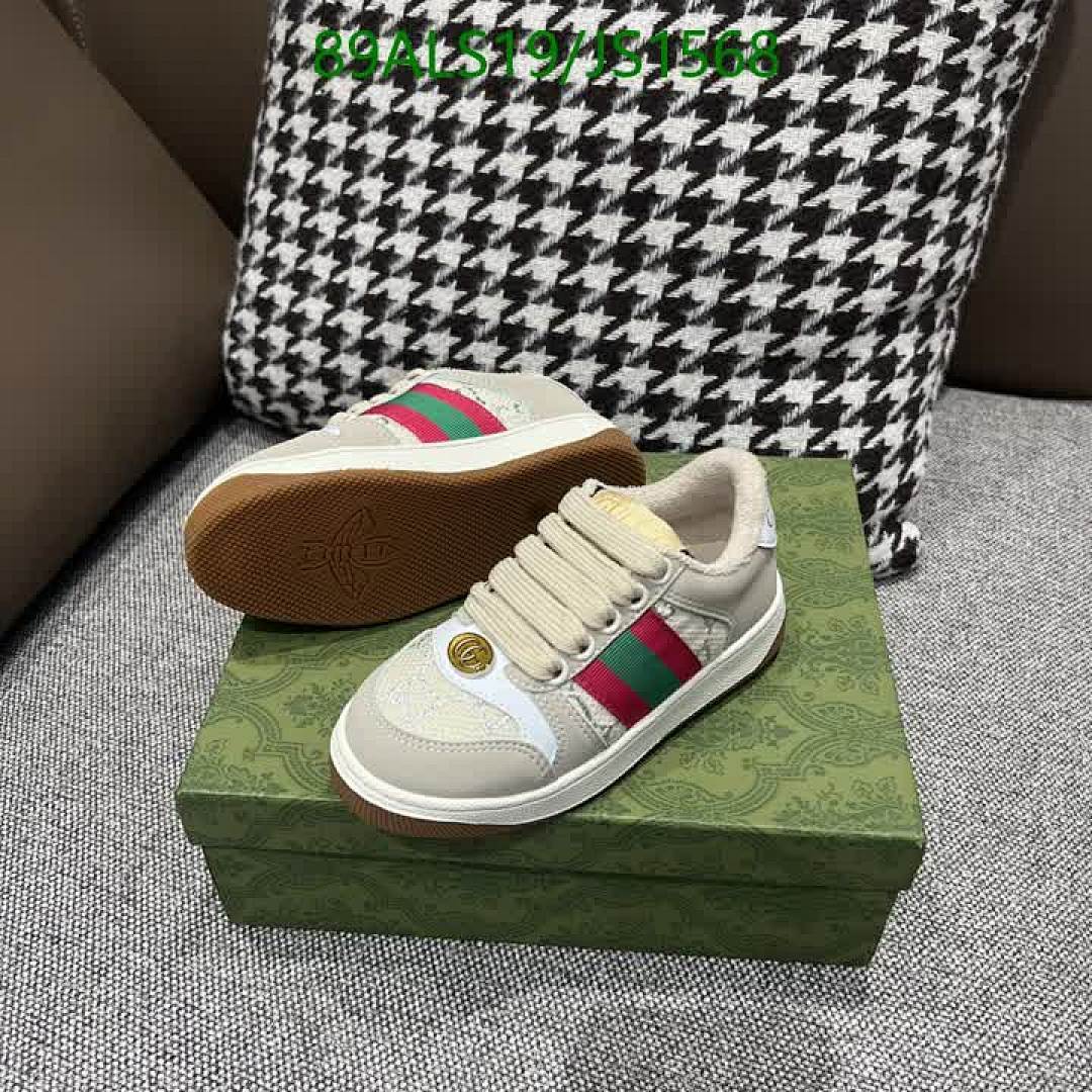 Gucci-Kids shoes Code: JS1568 $: 89USD