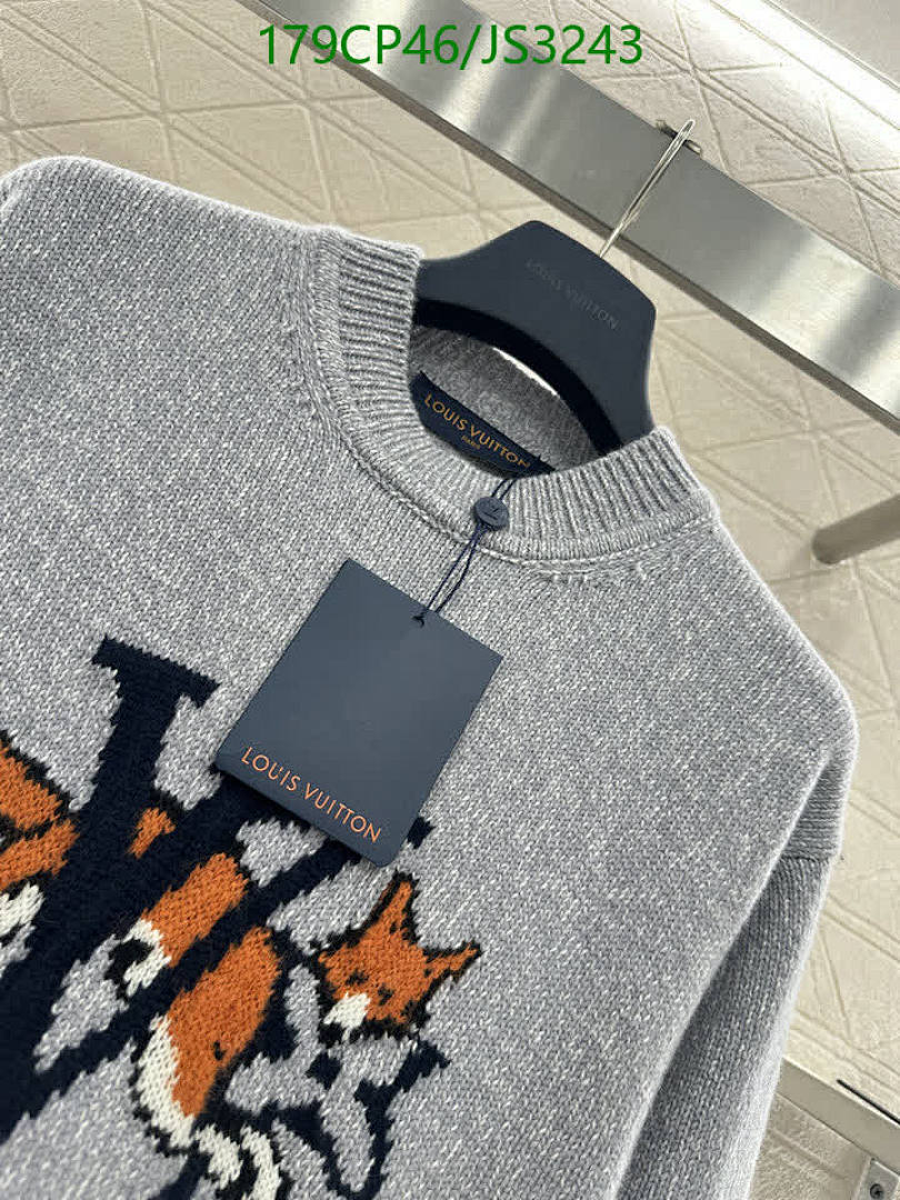 LV-Clothing Code: JS3243 $: 179USD