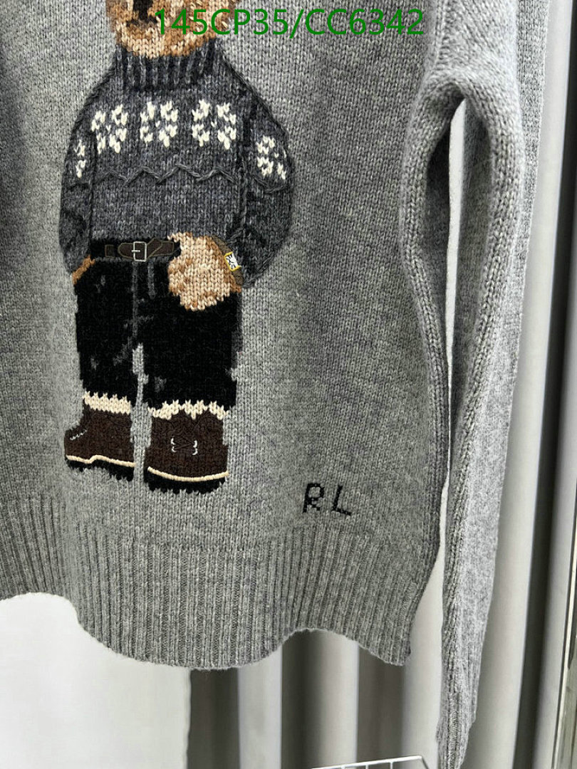 Ralph Lauren-Clothing Code: CC6342 $: 145USD