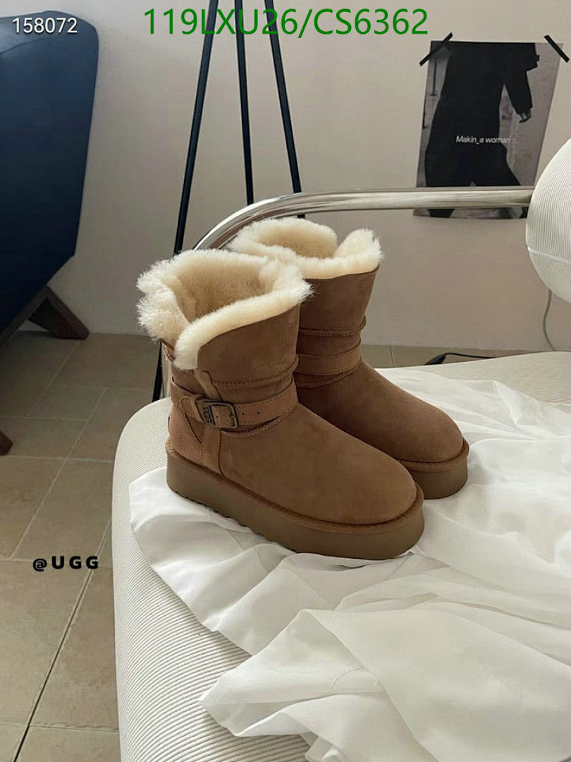 Boots-Women Shoes Code: CS6362 $: 119USD