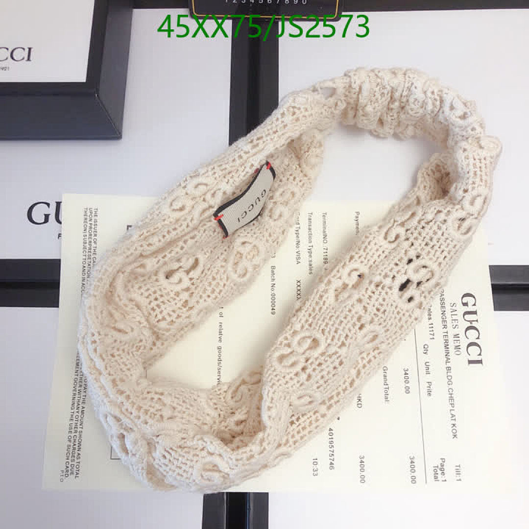 Gucci-Headband Code: JS2573 $: 45USD