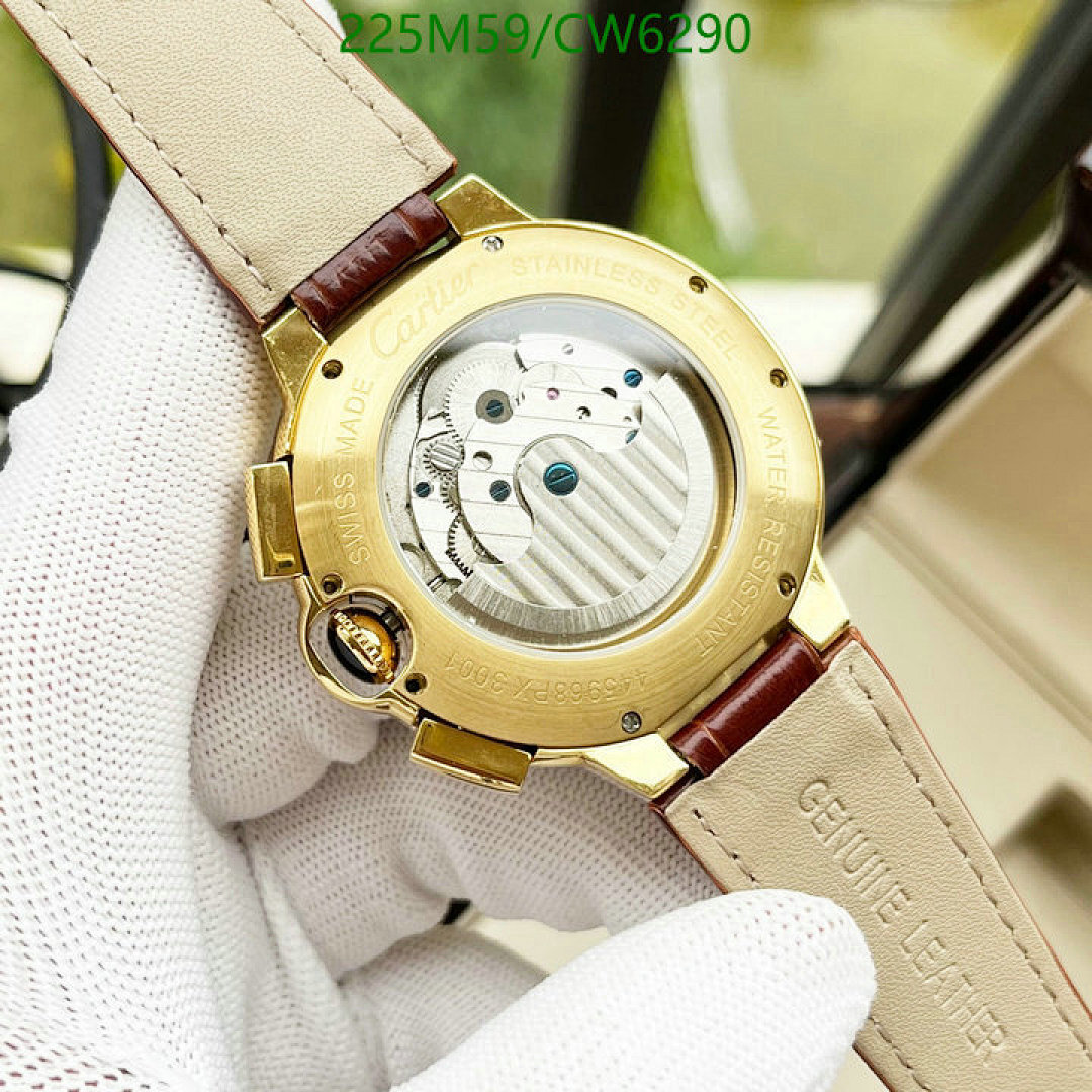 Cartier-Watch-Mirror Quality Code: CW6290 $: 225USD