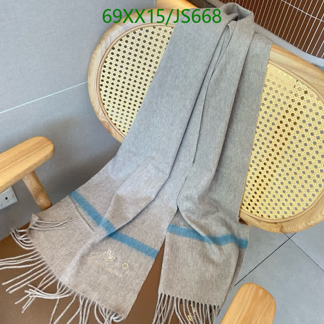 Loro Piana-Scarf Code: JS668 $: 69USD