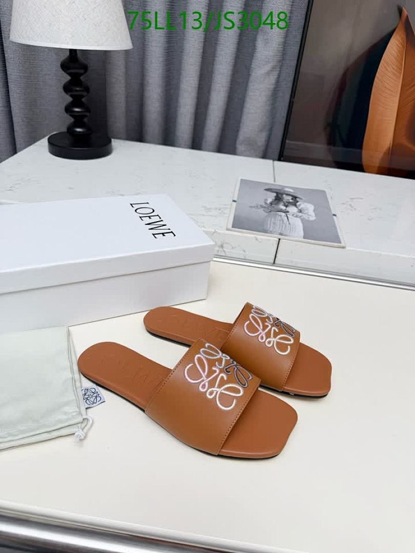 Loewe-Women Shoes Code: JS3048 $: 75USD