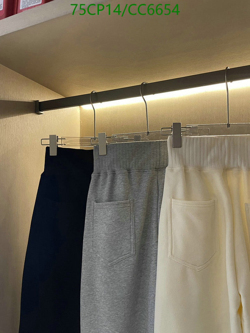 Alo Yoga-Clothing Code: CC6654 $: 75USD