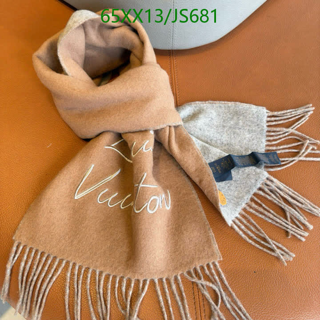 LV-Scarf Code: JS681 $: 65USD