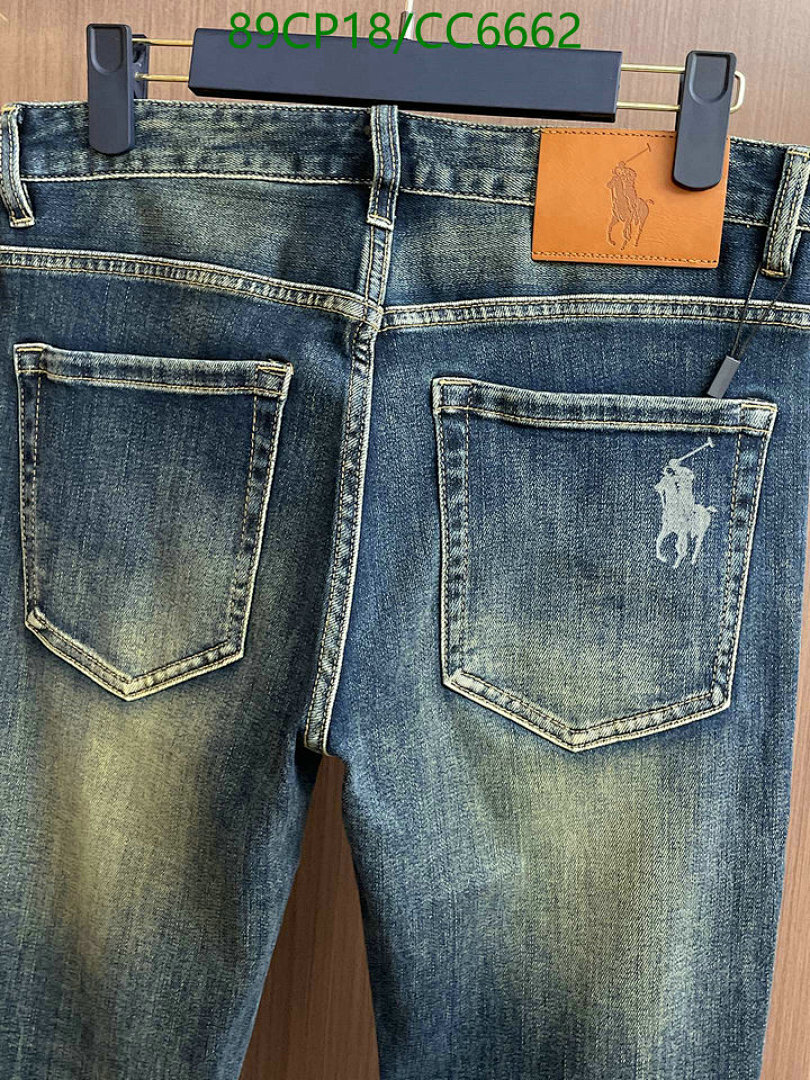 Ralph Lauren-Clothing Code: CC6662 $: 89USD