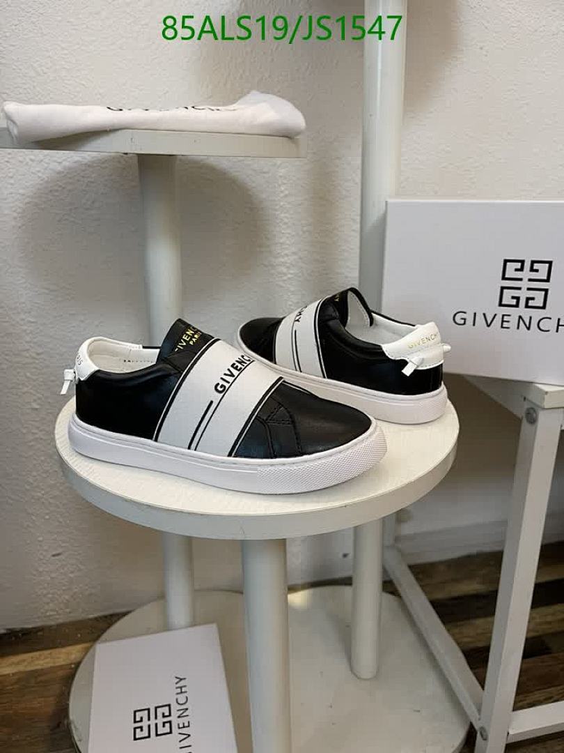 Givenchy-Kids shoes Code: JS1547 $: 85USD