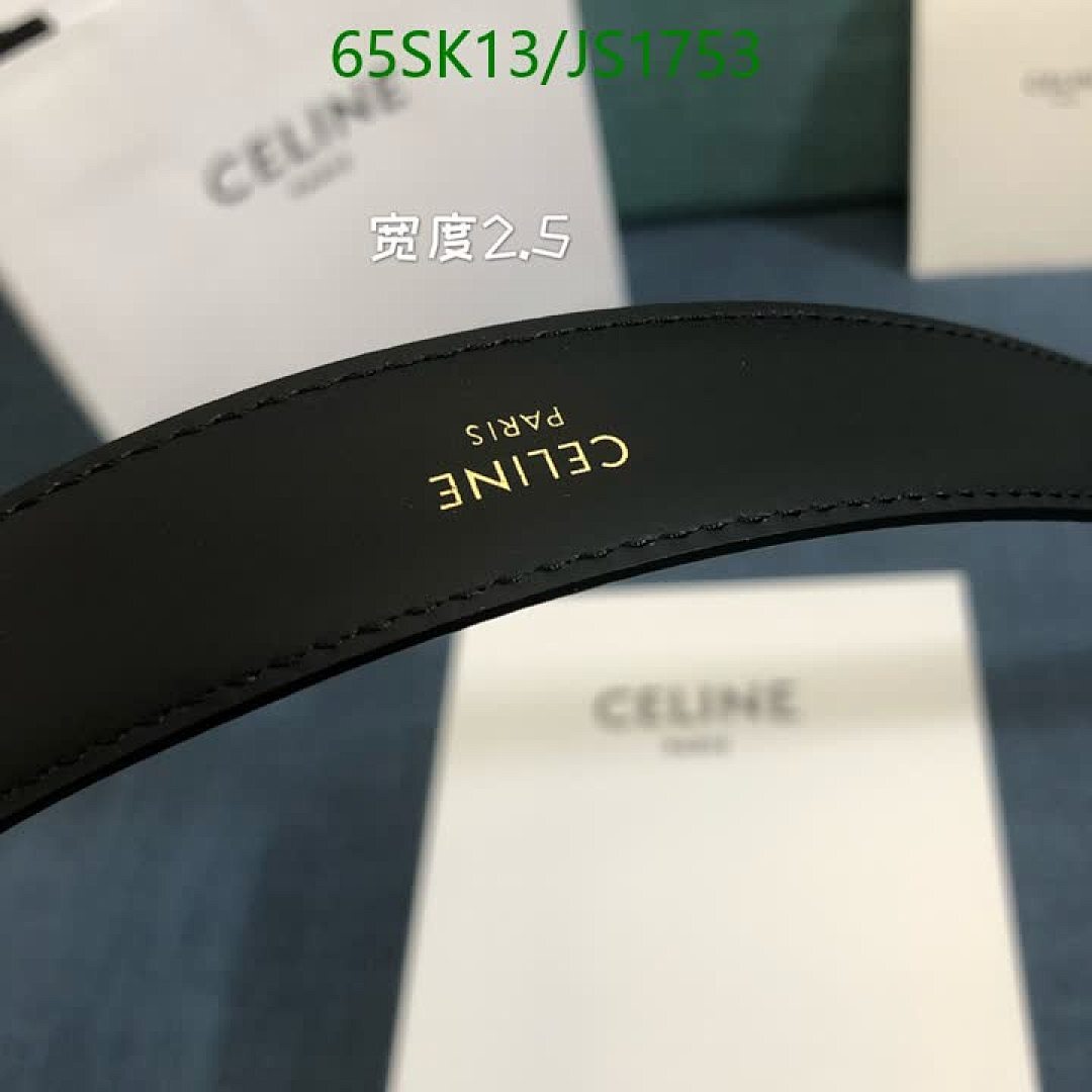 Celine-Belts Code: JS1753 $: 65USD