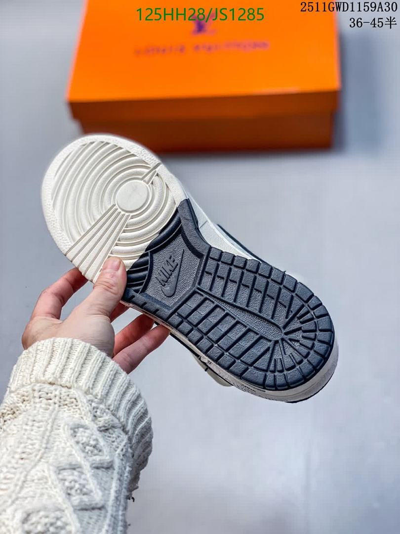 NIKE-Women Shoes Code: JS1285 $: 125USD