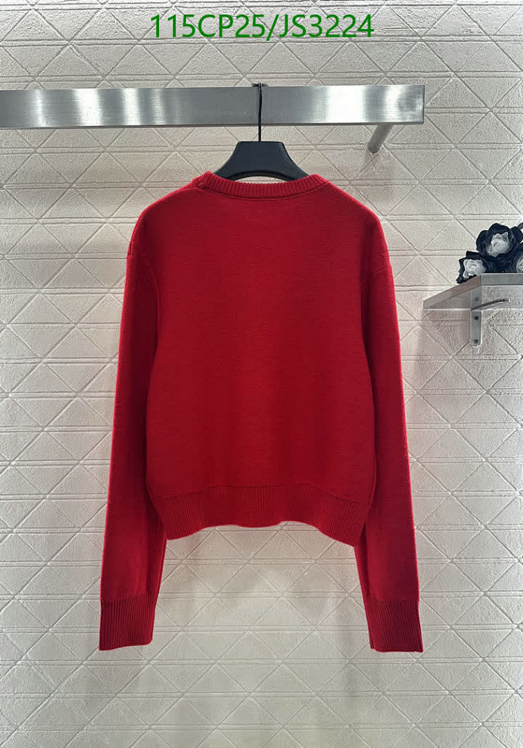 Gucci-Clothing Code: JS3224 $: 115USD