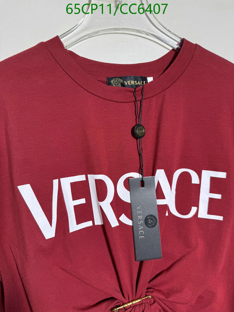 Versace-Clothing Code: CC6407 $: 65USD
