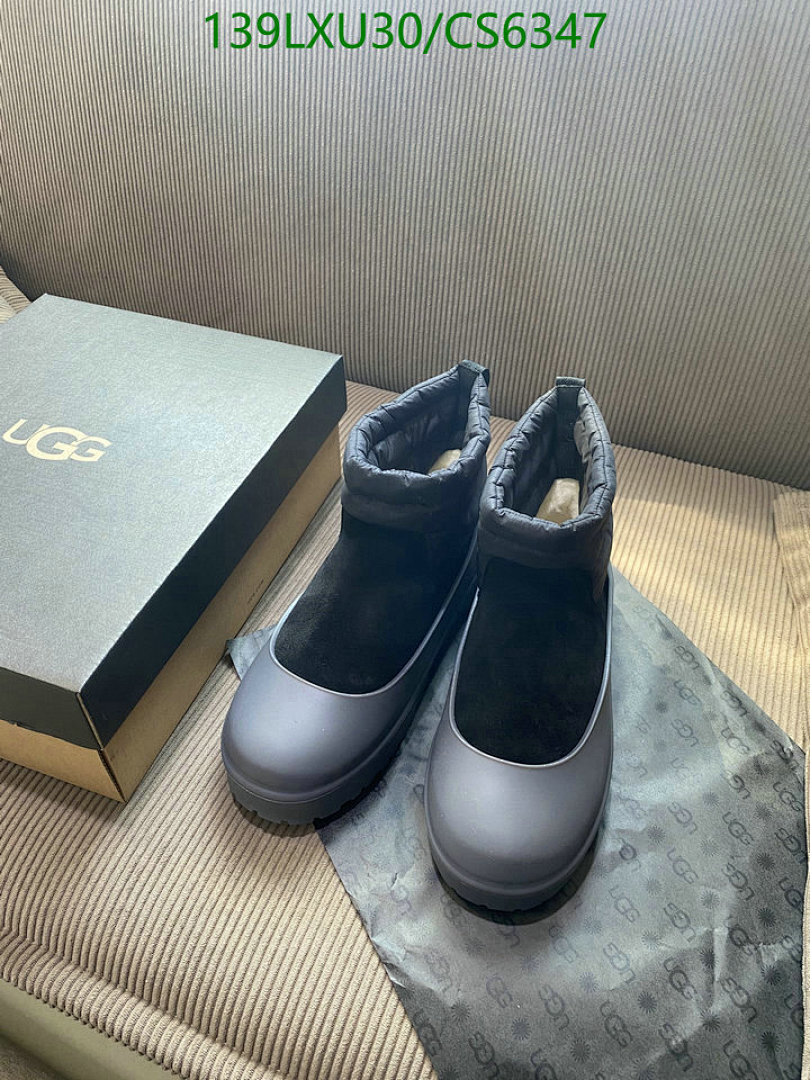 Boots-Men shoes Code: CS6347 $: 139USD