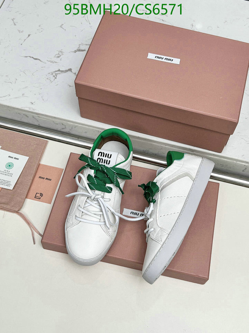 Miu Miu-Women Shoes Code: CS6571 $: 95USD