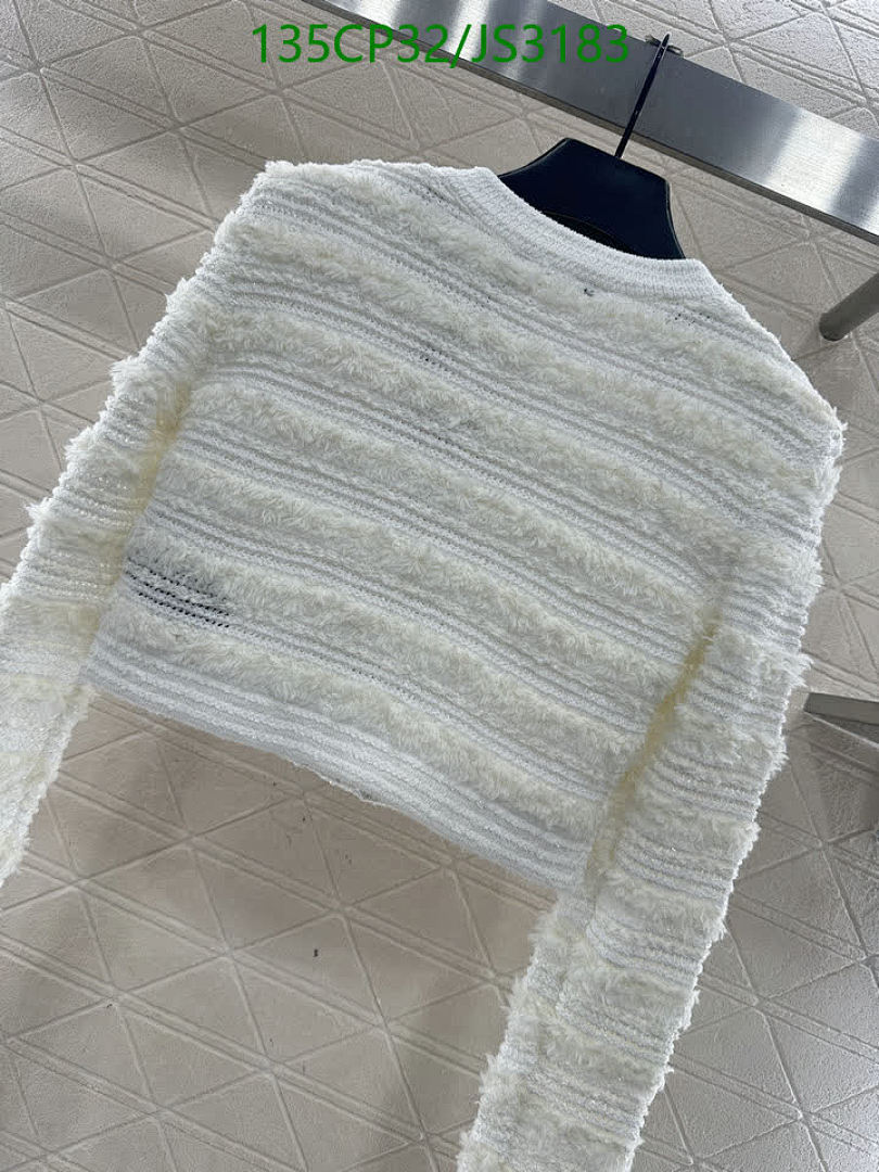 Balmain-Clothing Code: JS3183 $: 135USD