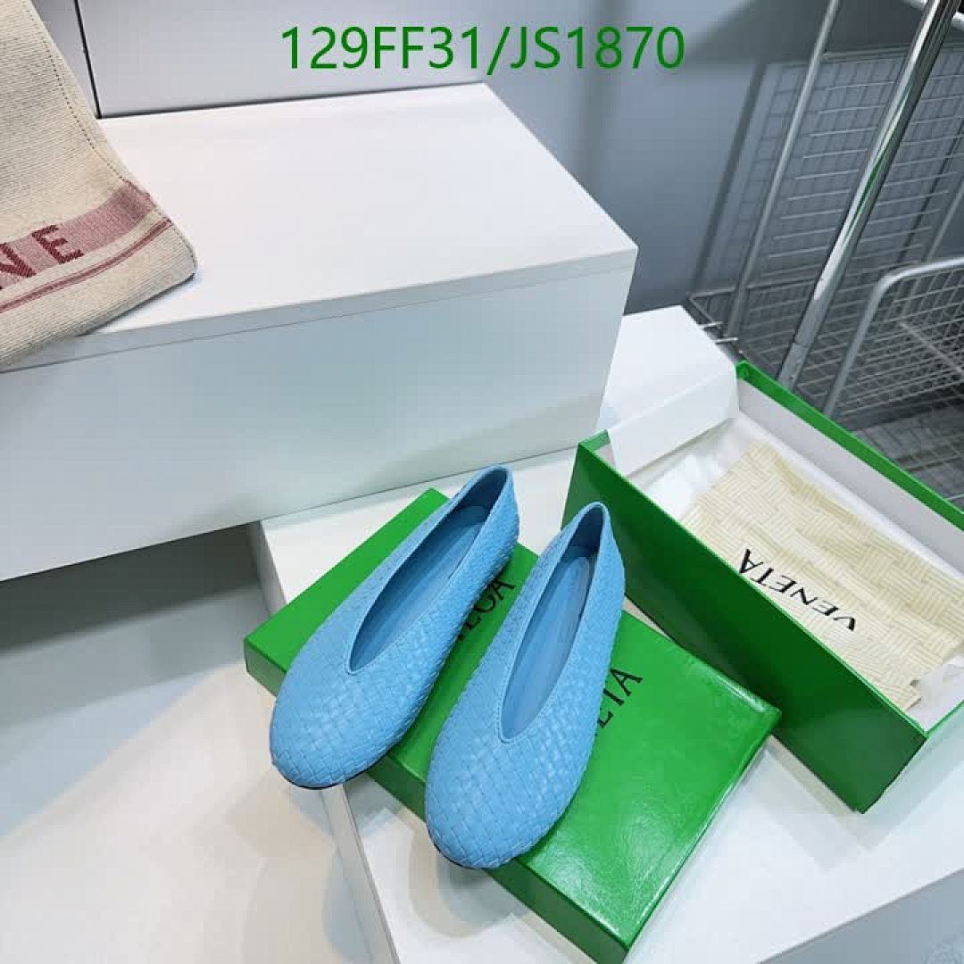 BV-Women Shoes Code: JS1870 $: 129USD