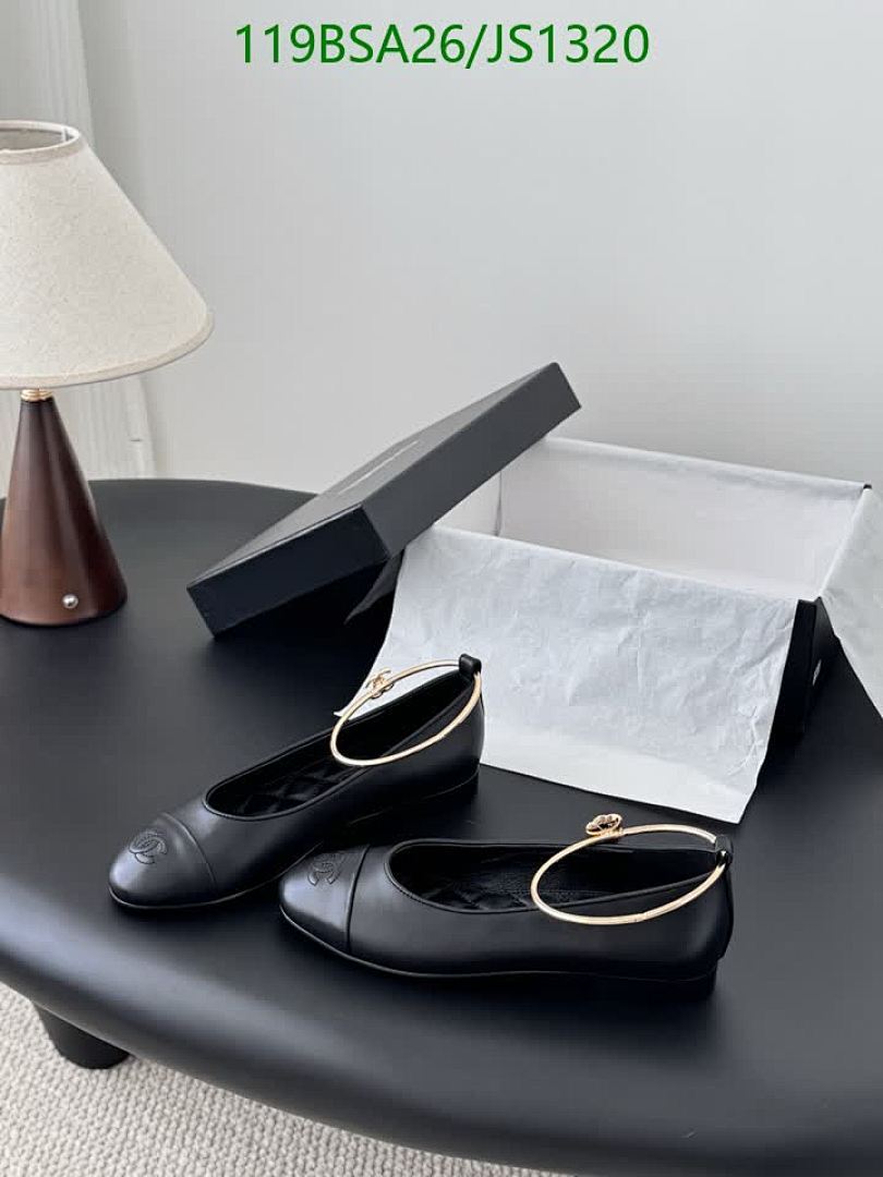 Chanel-Women Shoes Code: JS1320 $: 119USD