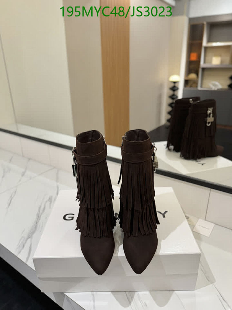 Boots-Women Shoes Code: JS3023 $: 195USD