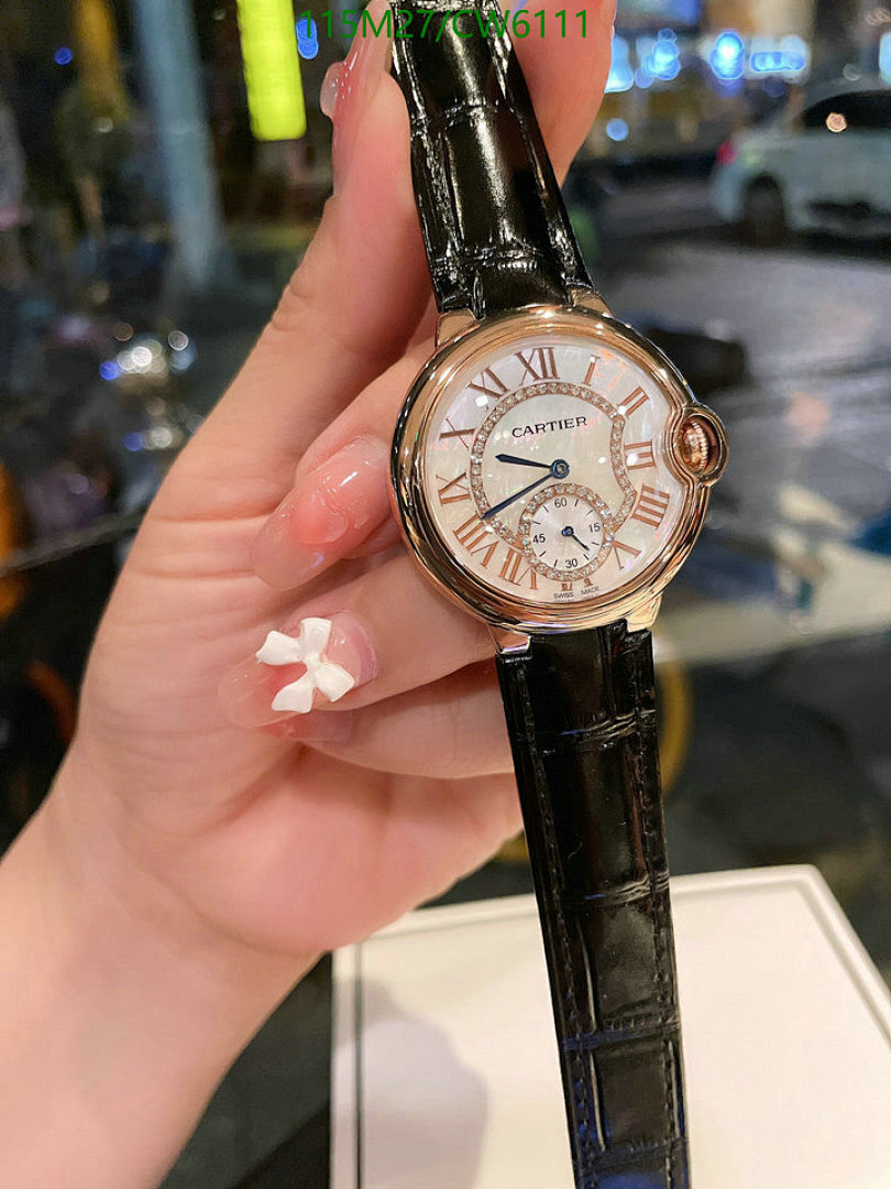 Cartier-Watch-4A Quality Code: CW6111 $: 115USD