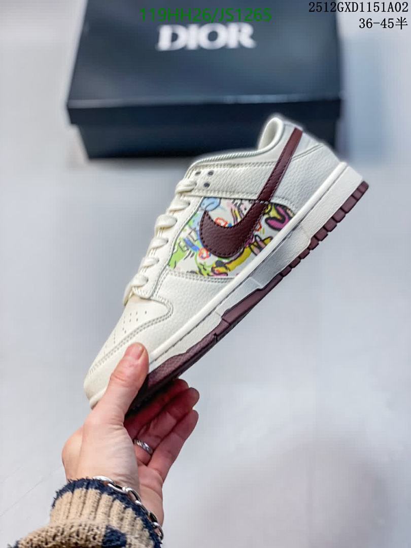 NIKE-Women Shoes Code: JS1265 $: 119USD