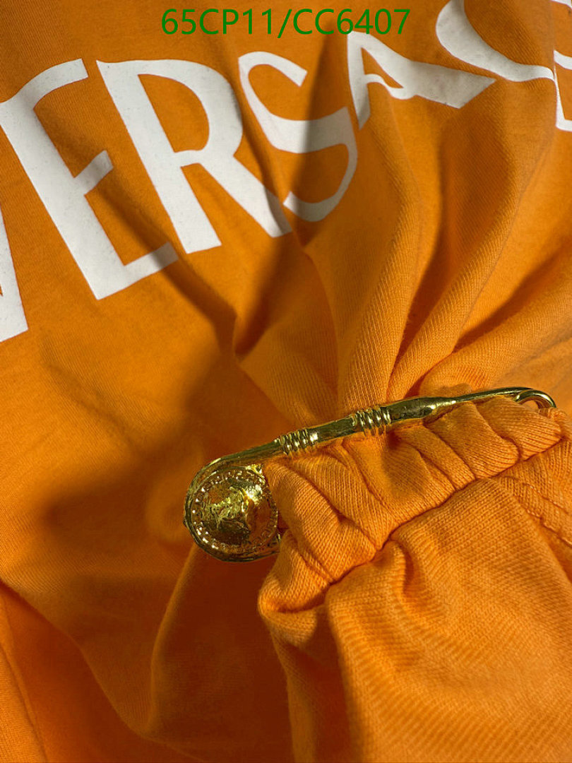 Versace-Clothing Code: CC6407 $: 65USD