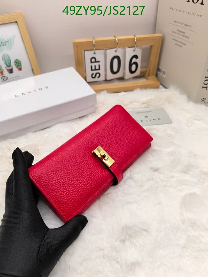 Celine-Wallet(4A) Code: JS2127 $: 49USD