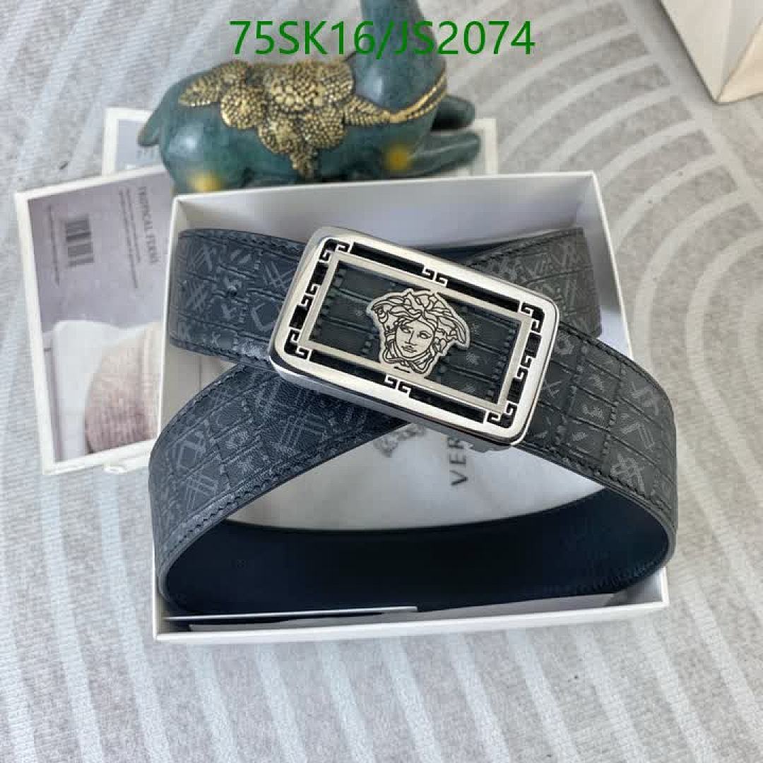 Versace-Belts Code: JS2074 $: 75USD