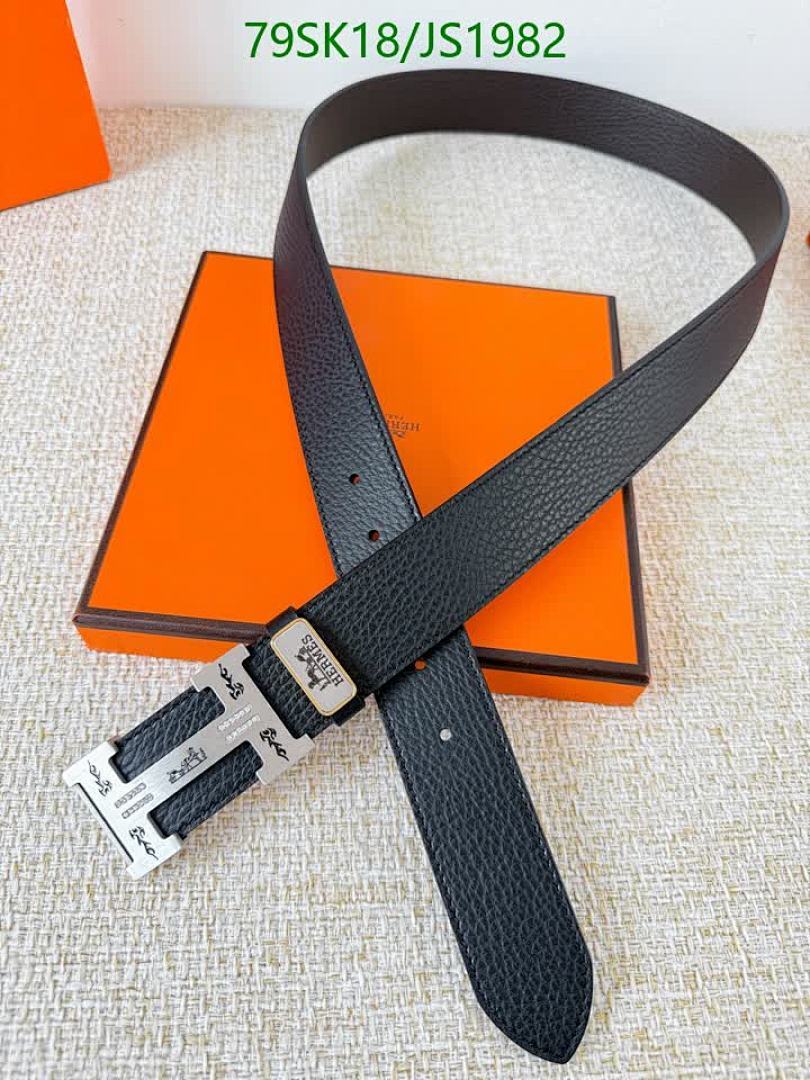 Hermes-Belts Code: JS1982 $: 79USD