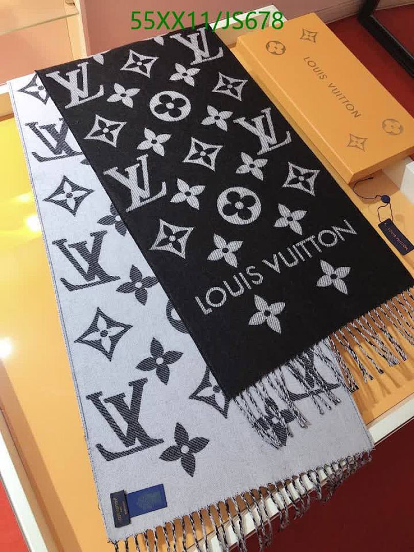 LV-Scarf Code: JS678 $: 55USD