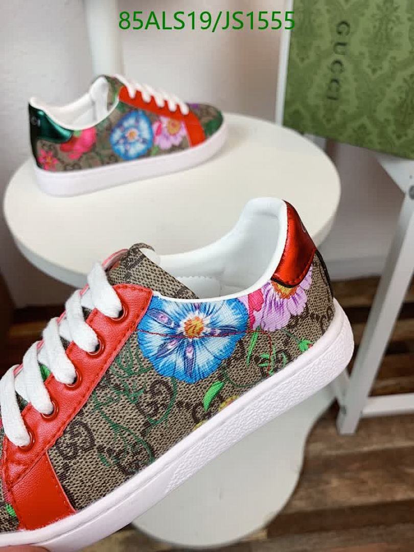 Gucci-Kids shoes Code: JS1555 $: 85USD