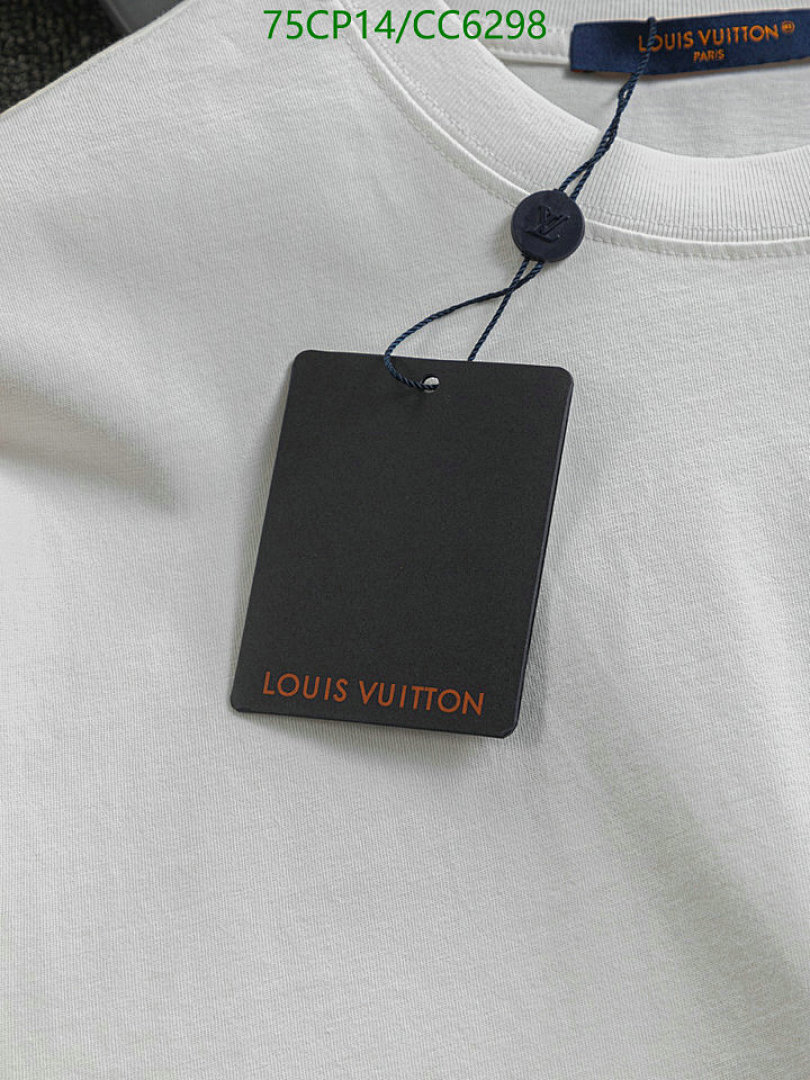 LV-Clothing Code: CC6298 $: 75USD