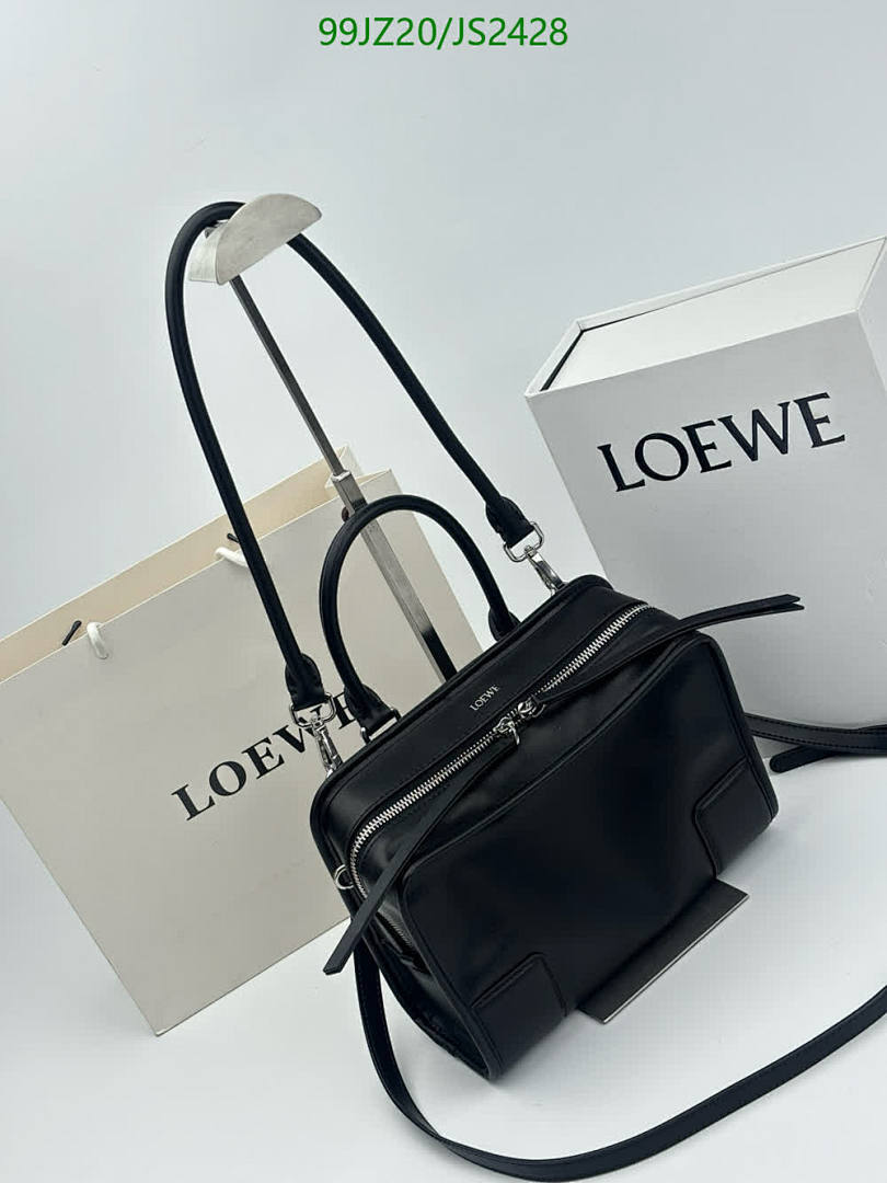 Handbag-Chrome Hearts Bags(4A) Code: JS2428 $: 99USD