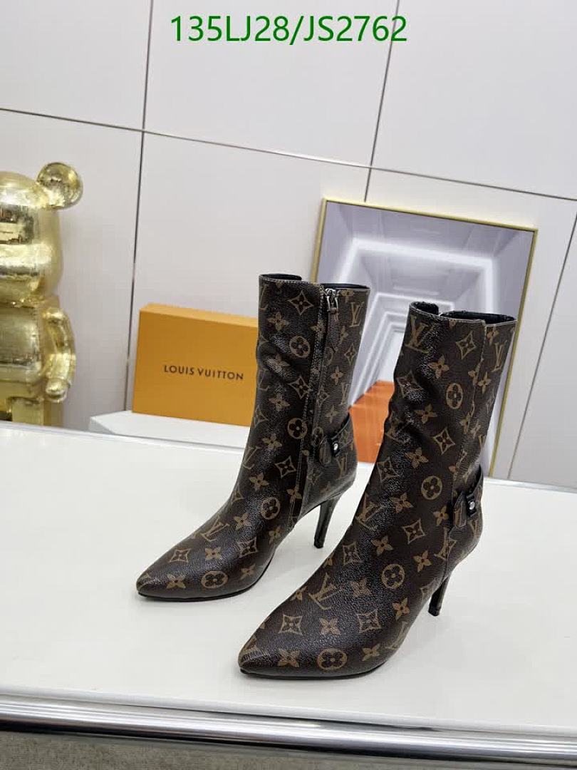 Boots-Women Shoes Code: JS2762 $: 135USD