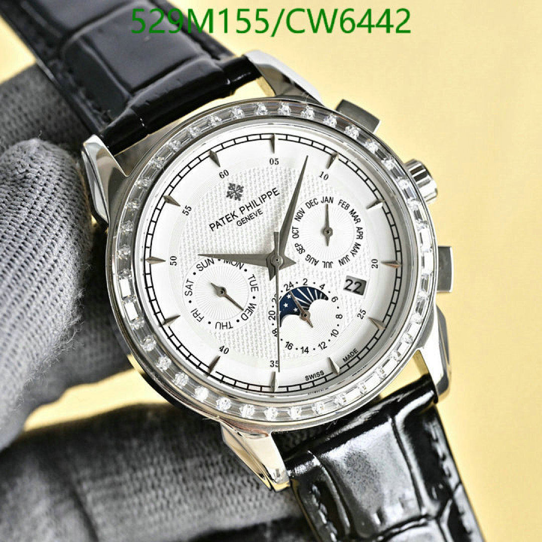 Patek Philippe-Watch-Mirror Quality Code: CW6442 $: 529USD