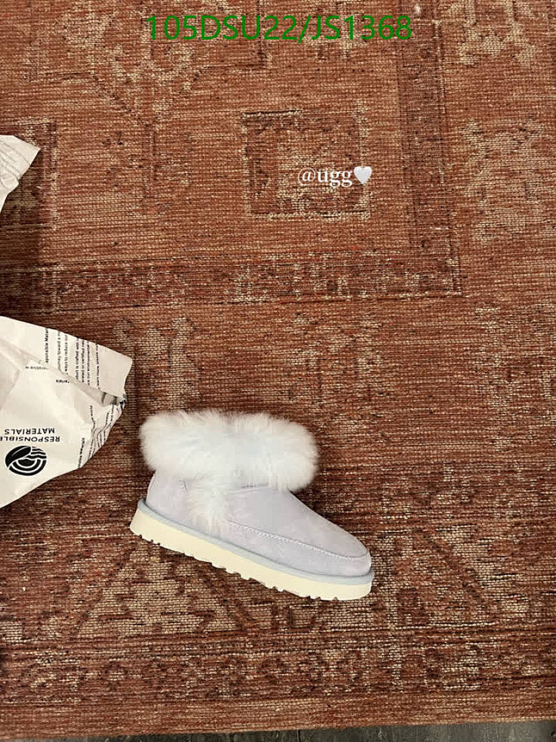 UGG-Women Shoes Code: JS1368 $: 105USD