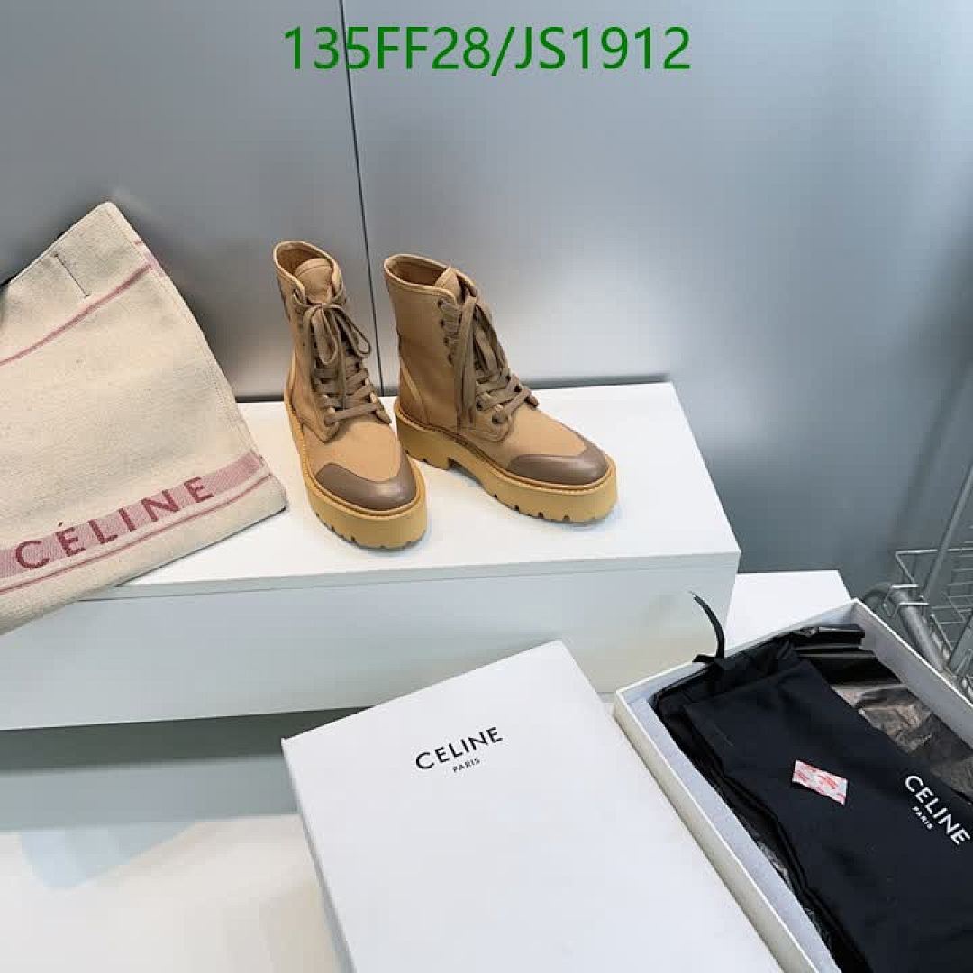 Boots-Women Shoes Code: JS1912 $: 135USD