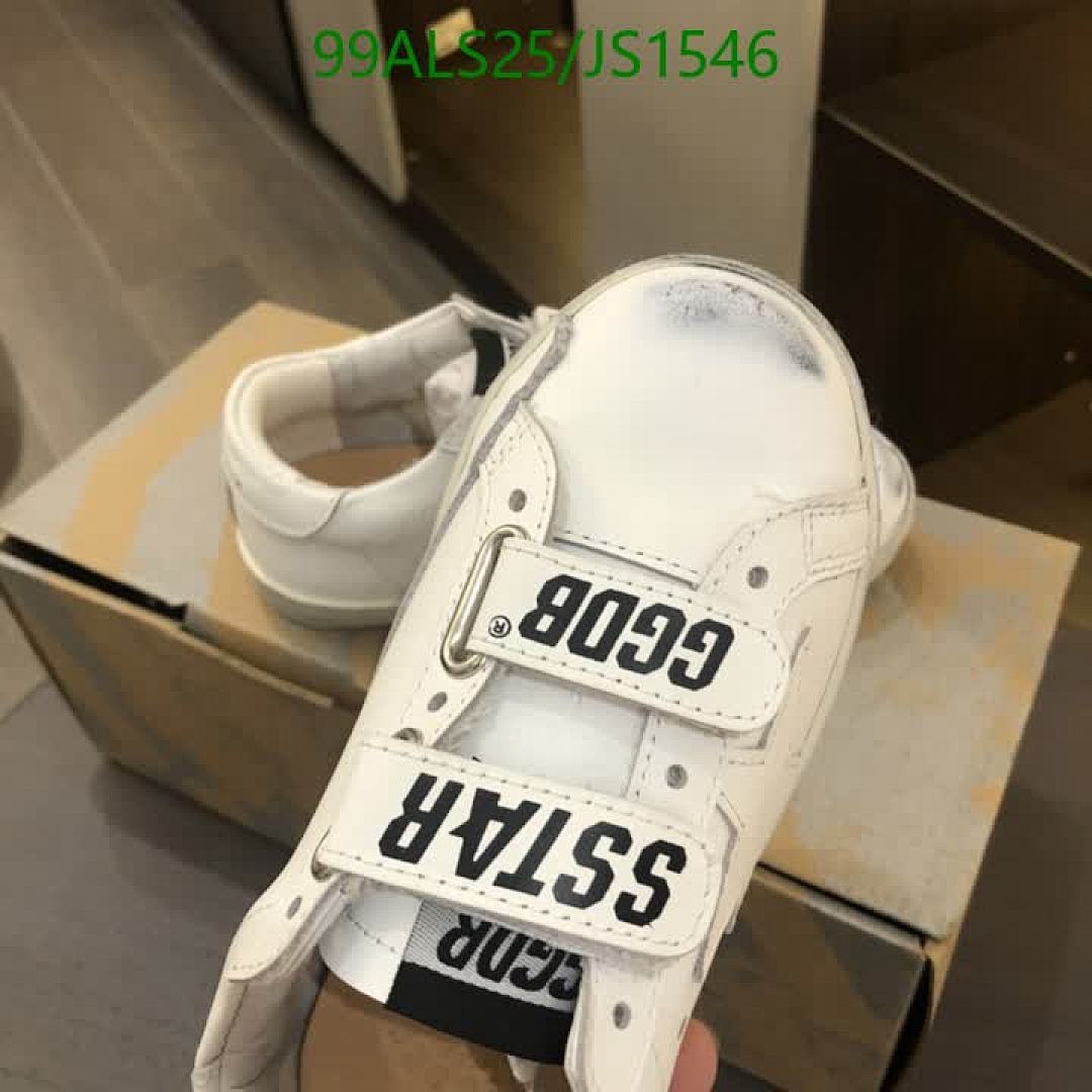 Golden Goose-Kids shoes Code: JS1546 $: 99USD