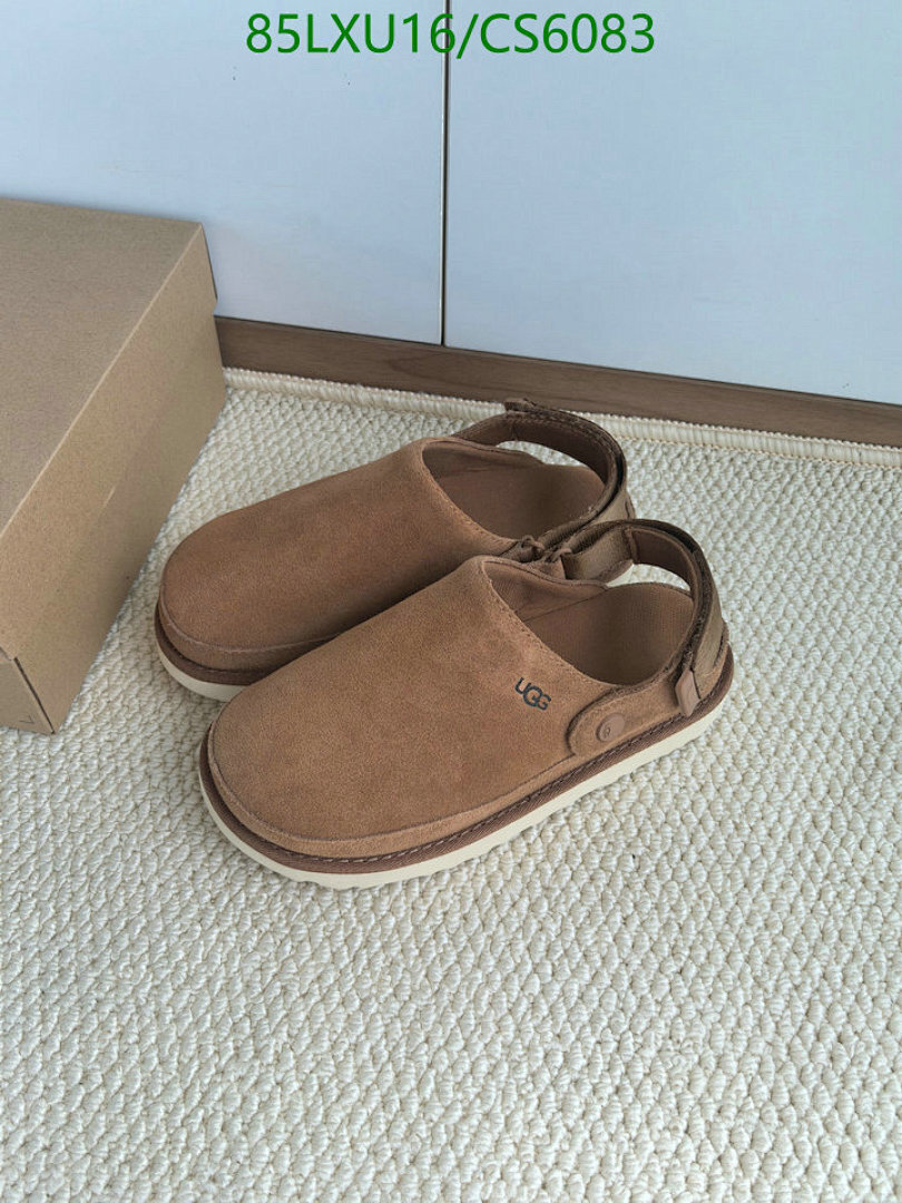 UGG-Women Shoes Code: CS6083 $: 85USD